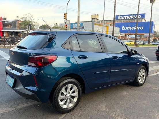 CHEVROLET-ONIX-1.0 FLEX LT MANUAL CHEVROLET-ONIX-2022