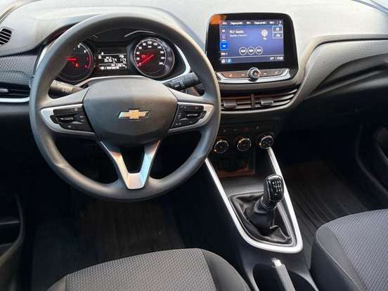 CHEVROLET-ONIX-1.0 FLEX LT MANUAL CHEVROLET-ONIX-2022