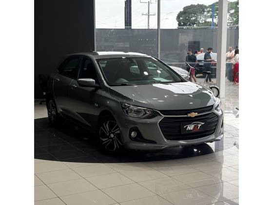 CHEVROLET ONIX 1.0 FLEX LT MANUAL