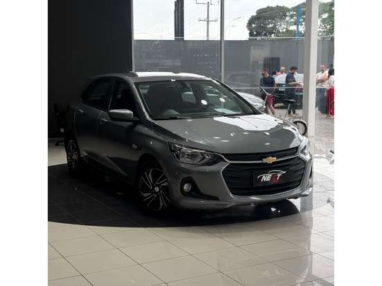 CHEVROLET-ONIX-1.0 FLEX LT MANUAL CHEVROLET-ONIX-2025