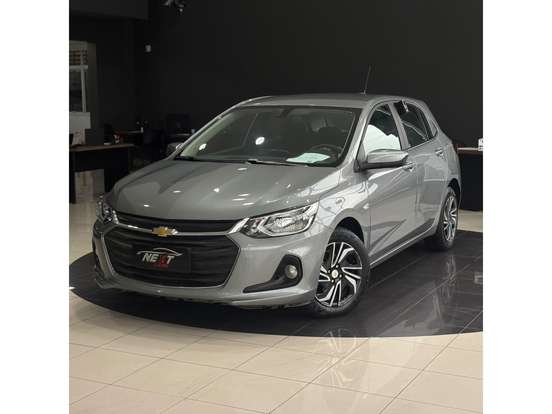 CHEVROLET-ONIX-1.0 FLEX LT MANUAL CHEVROLET-ONIX-2025