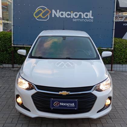CHEVROLET ONIX 1.0 FLEX LT MANUAL