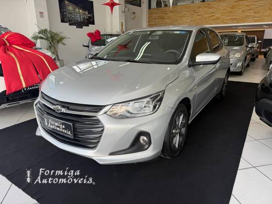 CHEVROLET ONIX 1.0 FLEX LT MANUAL
