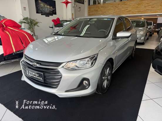 CHEVROLET-ONIX-1.0 FLEX LT MANUAL CHEVROLET-ONIX-2021