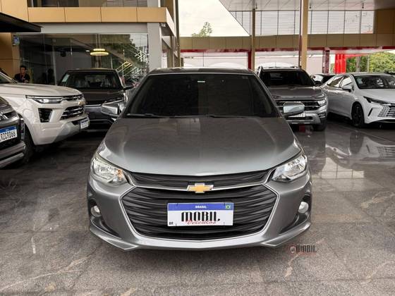 CHEVROLET ONIX 1.0 FLEX LT MANUAL