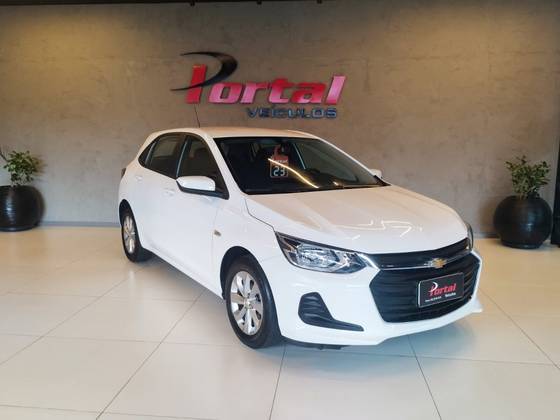 CHEVROLET ONIX 1.0 FLEX LT MANUAL