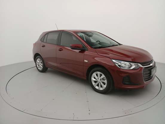 CHEVROLET-ONIX-1.0 FLEX MANUAL CHEVROLET-ONIX-2022