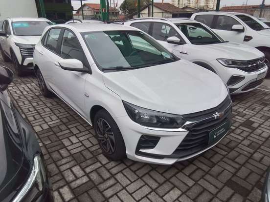 CHEVROLET-ONIX-1.0 FLEX MANUAL CHEVROLET-ONIX-2025