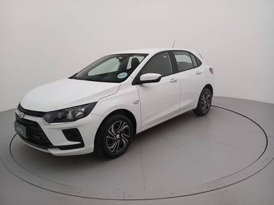 CHEVROLET ONIX 1.0 FLEX MANUAL