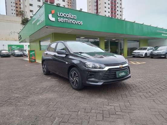 CHEVROLET-ONIX-1.0 FLEX MANUAL CHEVROLET-ONIX-2025