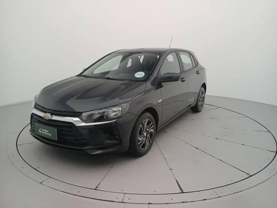 CHEVROLET ONIX 1.0 FLEX MANUAL
