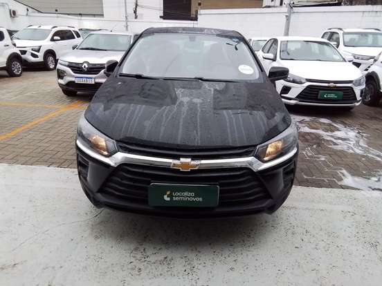 CHEVROLET-ONIX-1.0 FLEX MANUAL CHEVROLET-ONIX-2025