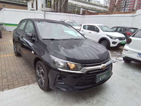 CHEVROLET-ONIX-1.0 FLEX MANUAL CHEVROLET-ONIX-2025