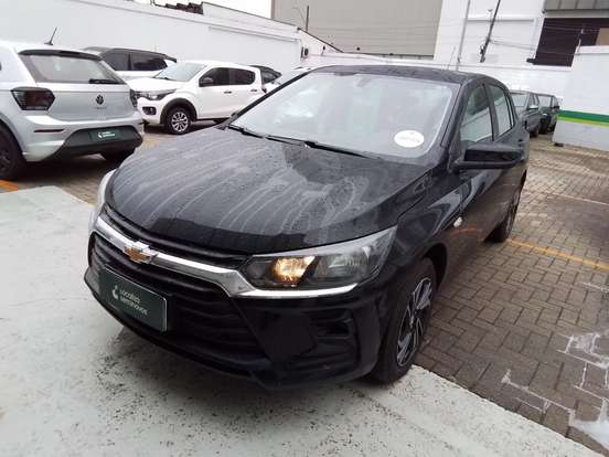 CHEVROLET-ONIX-1.0 FLEX MANUAL CHEVROLET-ONIX-2025