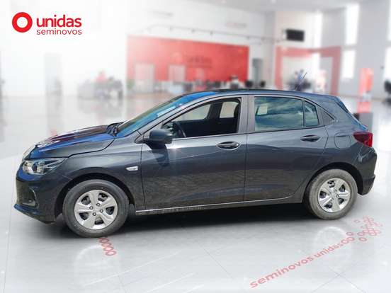 CHEVROLET-ONIX-1.0 FLEX MANUAL CHEVROLET-ONIX-2024