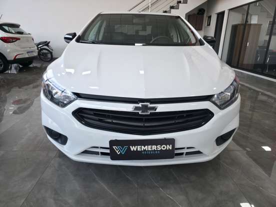 CHEVROLET-ONIX-1.0 FLEX MANUAL CHEVROLET-ONIX-2021