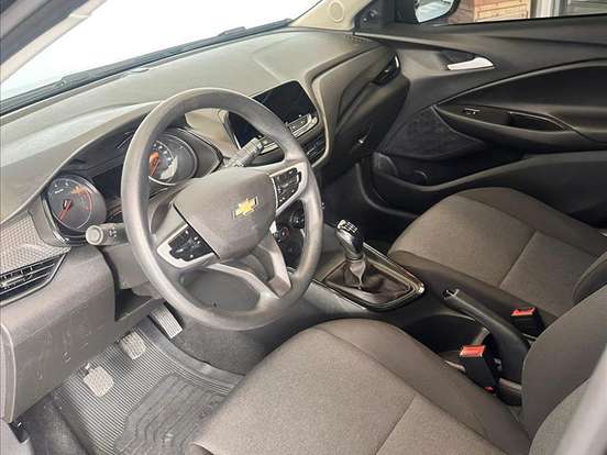 CHEVROLET-ONIX-1.0 FLEX MANUAL CHEVROLET-ONIX-2024