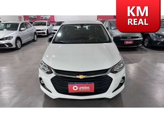 CHEVROLET-ONIX-1.0 FLEX MANUAL CHEVROLET-ONIX-2024