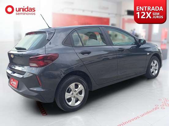 CHEVROLET-ONIX-1.0 FLEX MANUAL CHEVROLET-ONIX-2024