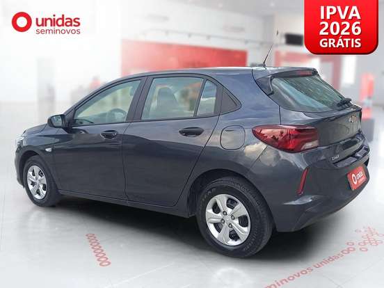 CHEVROLET-ONIX-1.0 FLEX MANUAL CHEVROLET-ONIX-2024
