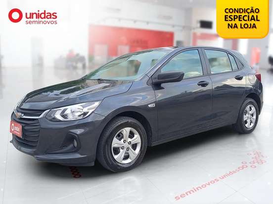 CHEVROLET-ONIX-1.0 FLEX MANUAL CHEVROLET-ONIX-2024