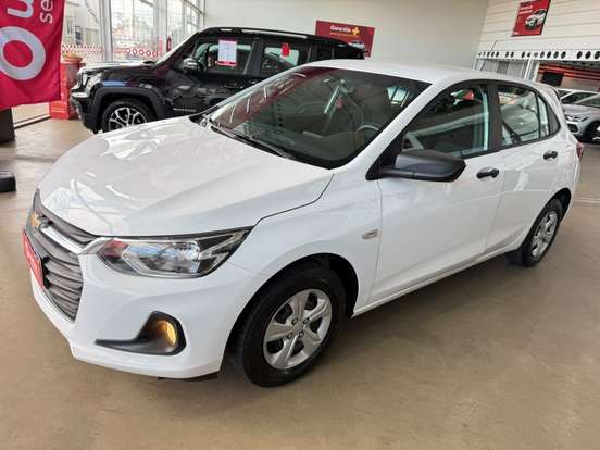 CHEVROLET-ONIX-1.0 FLEX MANUAL CHEVROLET-ONIX-2023