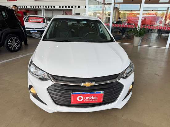 CHEVROLET-ONIX-1.0 FLEX MANUAL CHEVROLET-ONIX-2023