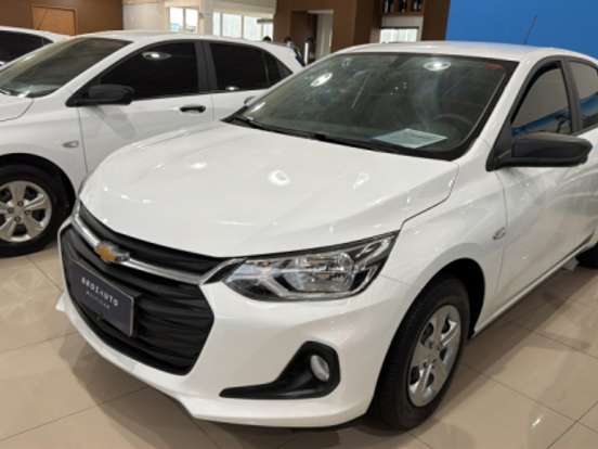CHEVROLET-ONIX-1.0 FLEX MANUAL CHEVROLET-ONIX-2024