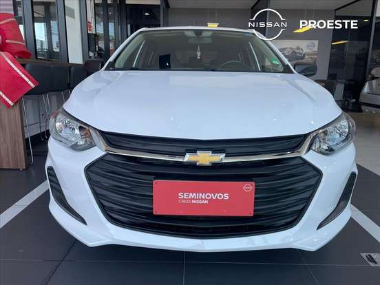 CHEVROLET-ONIX-1.0 FLEX MANUAL CHEVROLET-ONIX-2021
