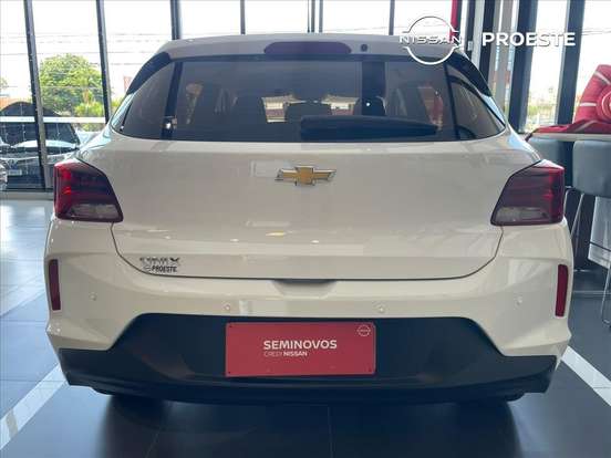 CHEVROLET-ONIX-1.0 FLEX MANUAL CHEVROLET-ONIX-2021