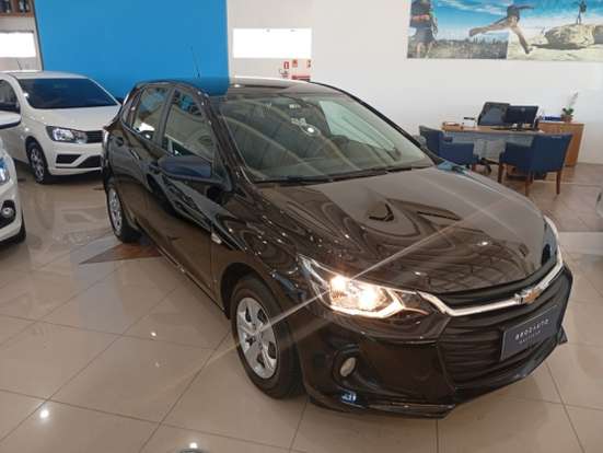 CHEVROLET-ONIX-1.0 FLEX MANUAL CHEVROLET-ONIX-2023