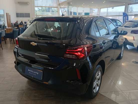CHEVROLET-ONIX-1.0 FLEX MANUAL CHEVROLET-ONIX-2023