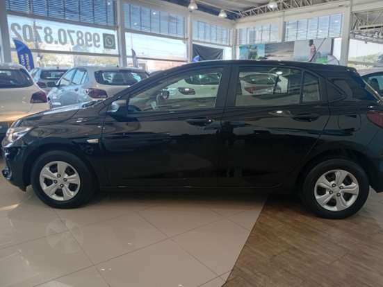 CHEVROLET-ONIX-1.0 FLEX MANUAL CHEVROLET-ONIX-2023