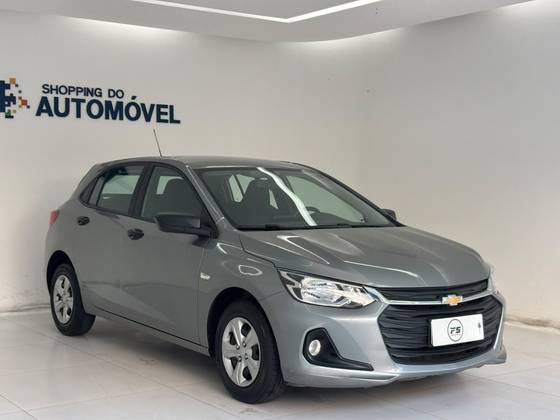 CHEVROLET ONIX 1.0 FLEX MANUAL