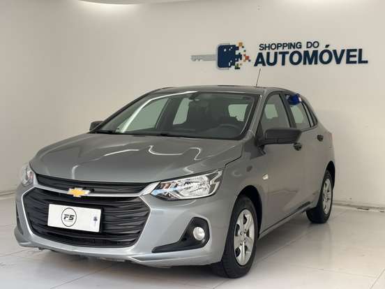 CHEVROLET-ONIX-1.0 FLEX MANUAL CHEVROLET-ONIX-2024