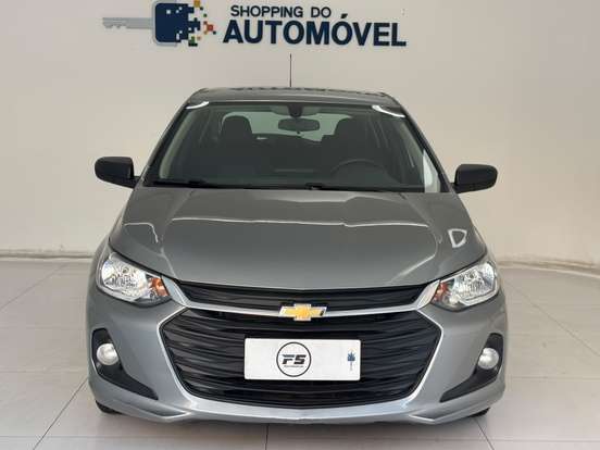 CHEVROLET-ONIX-1.0 FLEX MANUAL CHEVROLET-ONIX-2024