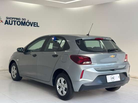 CHEVROLET-ONIX-1.0 FLEX MANUAL CHEVROLET-ONIX-2024