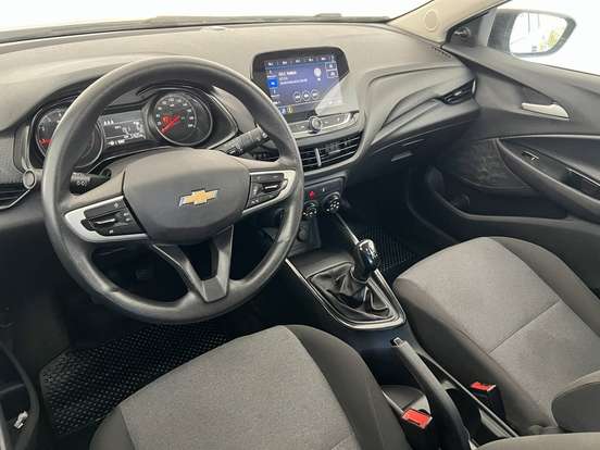 CHEVROLET-ONIX-1.0 FLEX MANUAL CHEVROLET-ONIX-2024