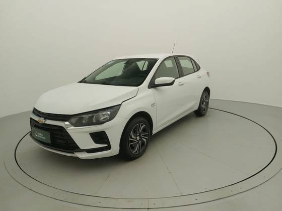 CHEVROLET ONIX 1.0 FLEX MANUAL