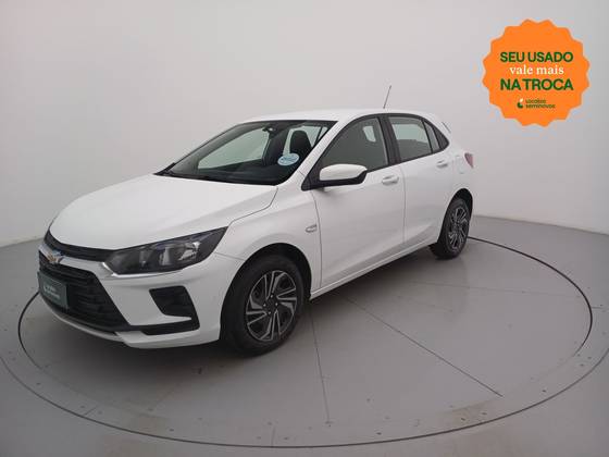 CHEVROLET ONIX 1.0 FLEX MANUAL