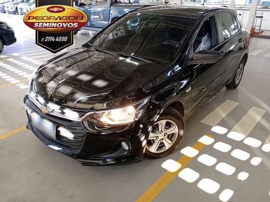 CHEVROLET-ONIX-1.0 FLEX MANUAL CHEVROLET-ONIX-2023