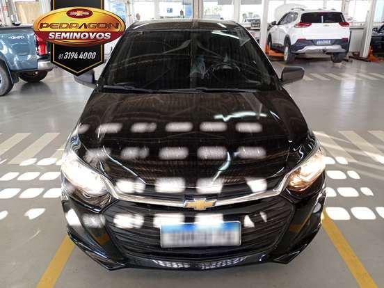 CHEVROLET-ONIX-1.0 FLEX MANUAL CHEVROLET-ONIX-2023