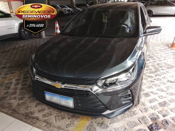 CHEVROLET ONIX 1.0 FLEX MANUAL