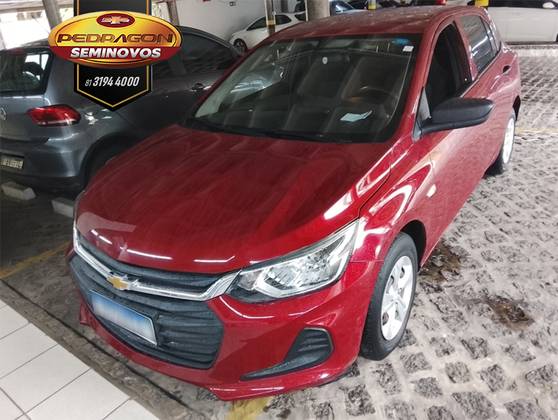 CHEVROLET ONIX 1.0 FLEX MANUAL