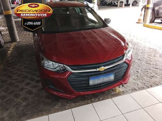 CHEVROLET-ONIX-1.0 FLEX MANUAL CHEVROLET-ONIX-2020