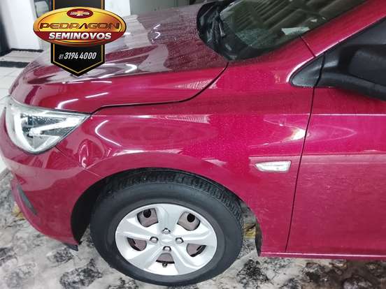 CHEVROLET-ONIX-1.0 FLEX MANUAL CHEVROLET-ONIX-2020