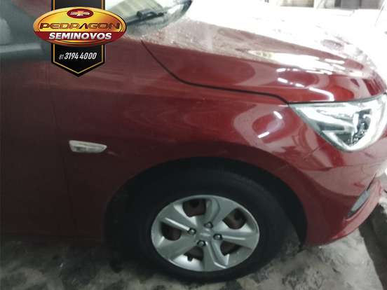 CHEVROLET-ONIX-1.0 FLEX MANUAL CHEVROLET-ONIX-2020