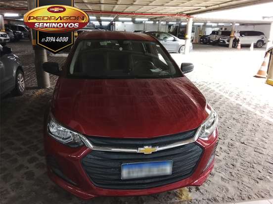 CHEVROLET-ONIX-1.0 FLEX MANUAL CHEVROLET-ONIX-2020
