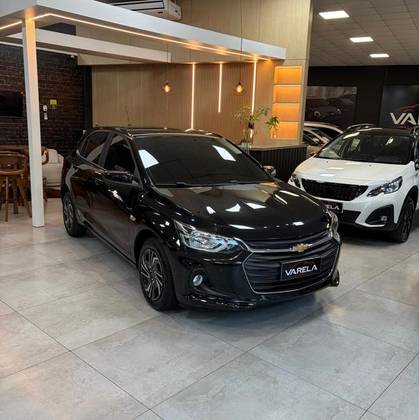 CHEVROLET ONIX 1.0 FLEX MANUAL