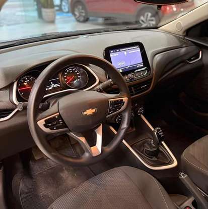 CHEVROLET-ONIX-1.0 FLEX MANUAL CHEVROLET-ONIX-2024